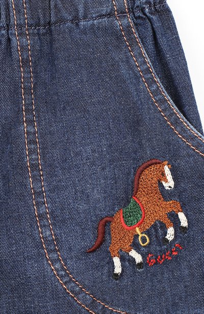 Джинсы GUCCI, арт. 591305/XDAZD, фото 3