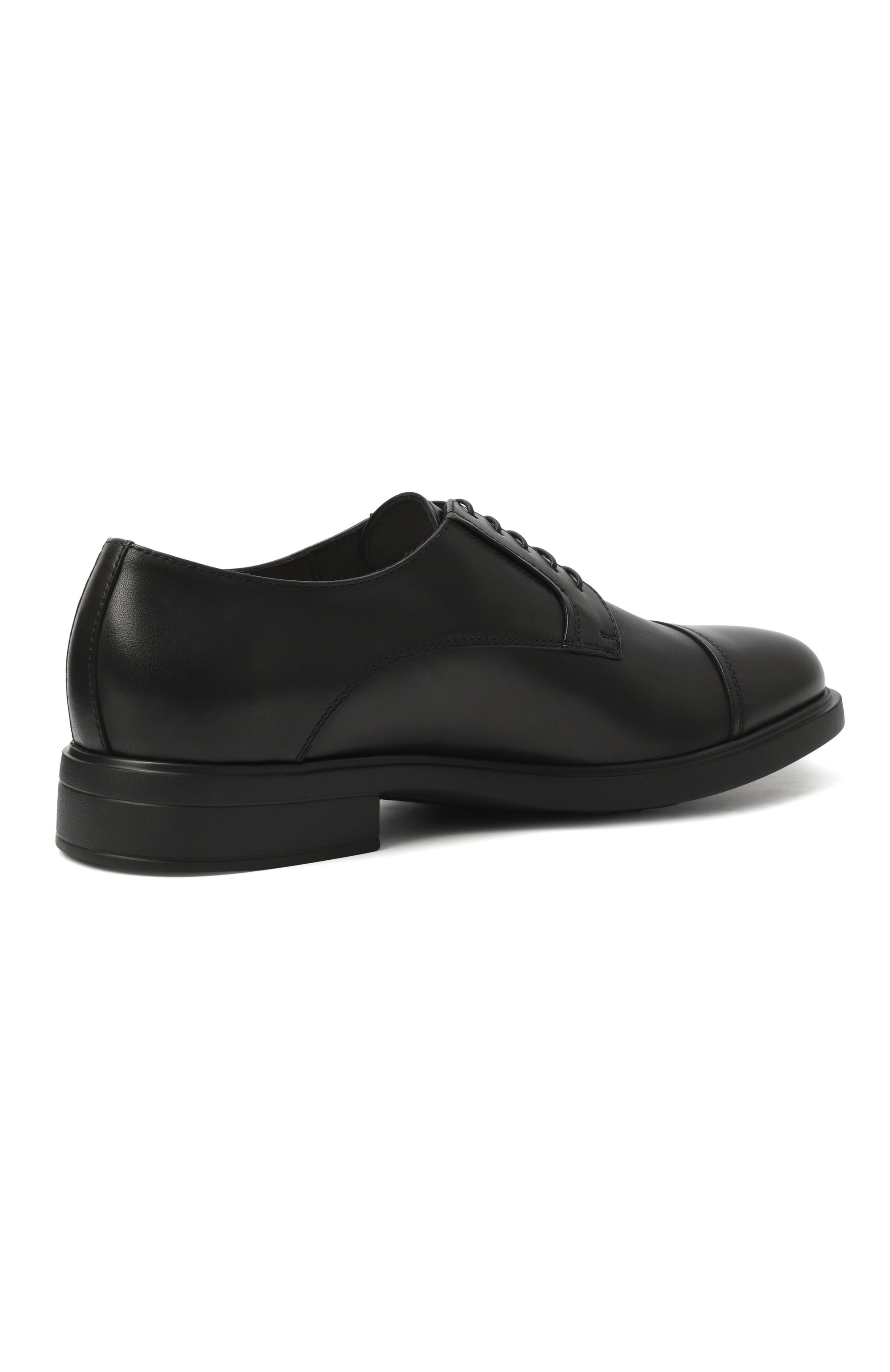 Кожаные дерби DOUCAL'S, арт. DU3489MARCUF259N, фото 5