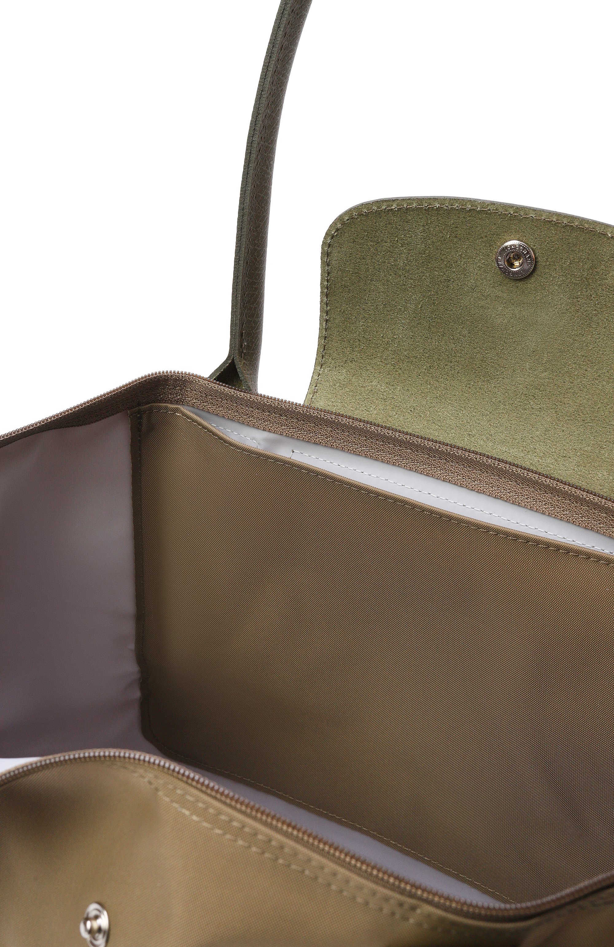 Сумка le pliage green large LONGCHAMP, арт. L1899919/919, фото 5