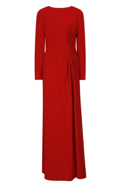 Женское шелковое платье VALENTINO, арт. 8B3VDMY5/1MM