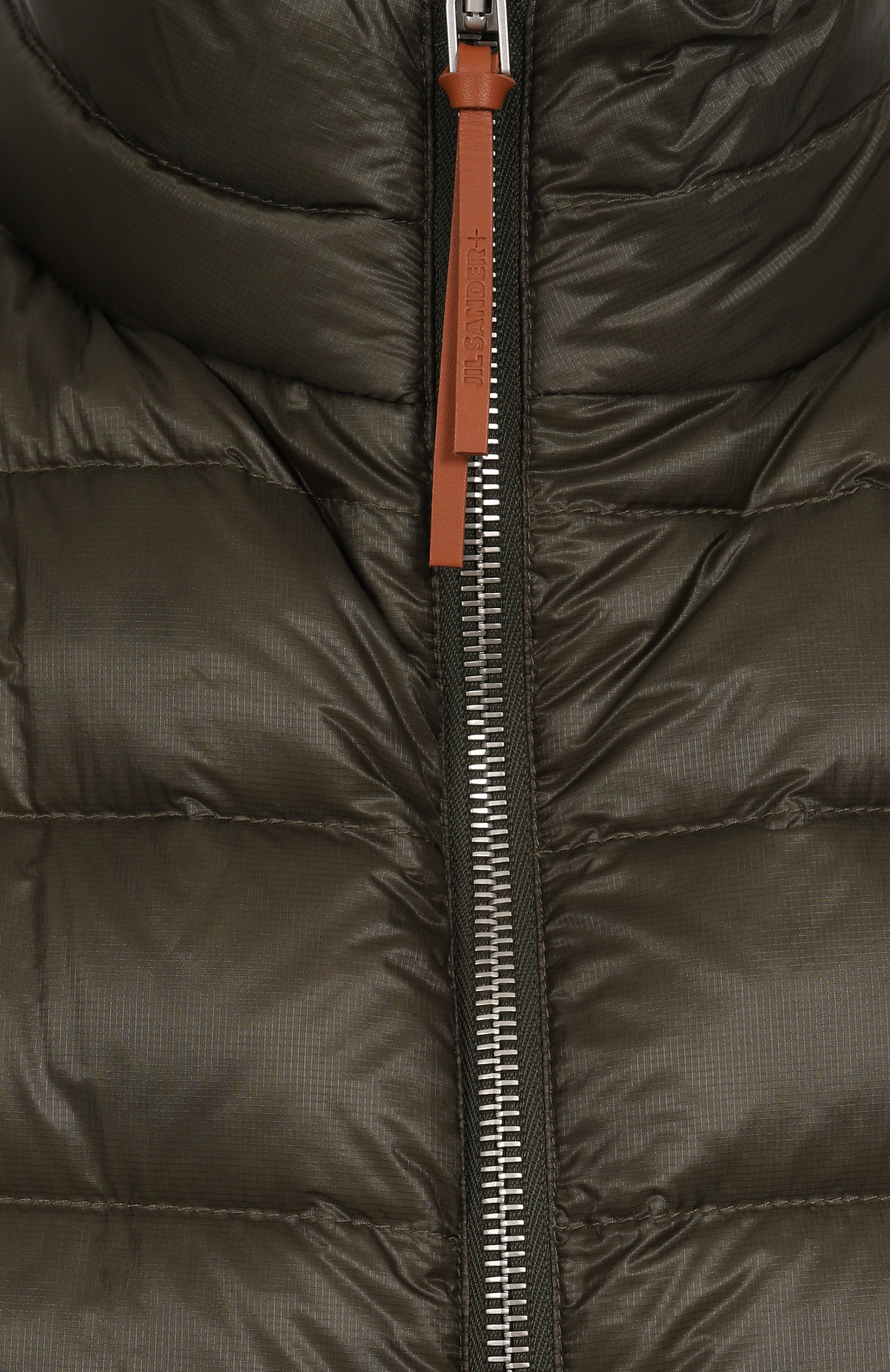 Пуховый жилет JIL SANDER, арт. J47AF0148-J70122, фото 5