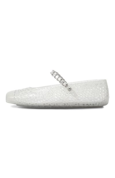 Балетки jelly JIMMY CHOO, арт. THE JELLY/NTX, фото 4