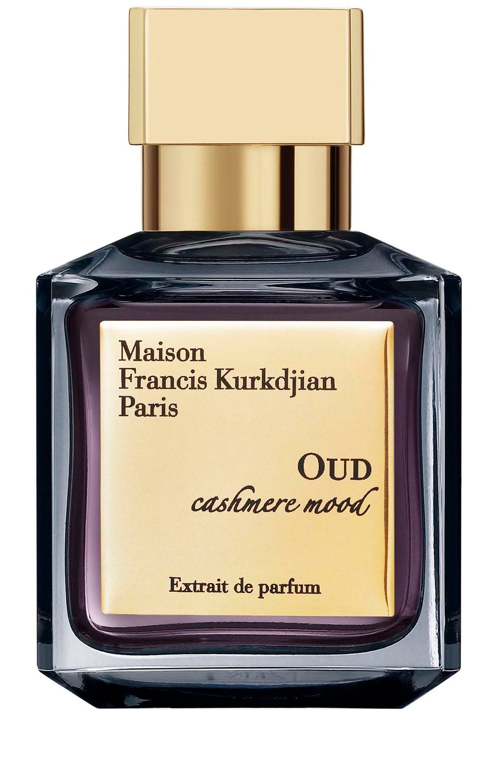 Парфюмерная вода oud cashmere mood (70ml) MAISON FRANCIS KURKDJIAN, арт. 1041802, фото 1