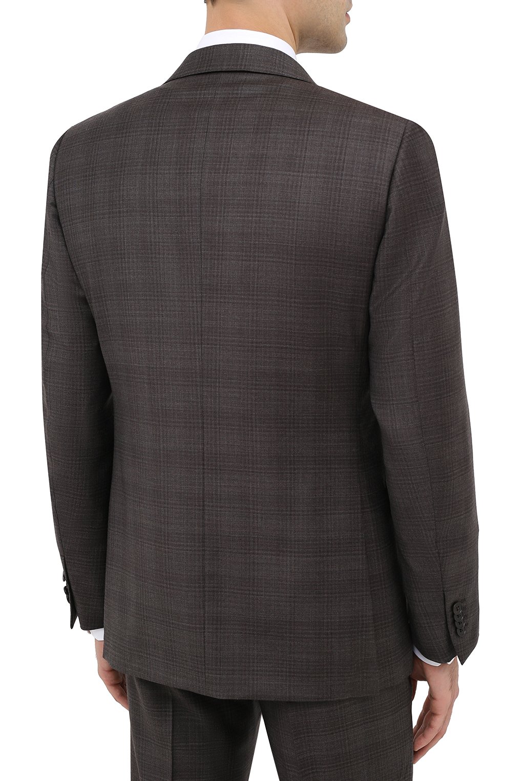 Костюм шерсти и шелка ZEGNA, арт. 816540/221225, фото 3