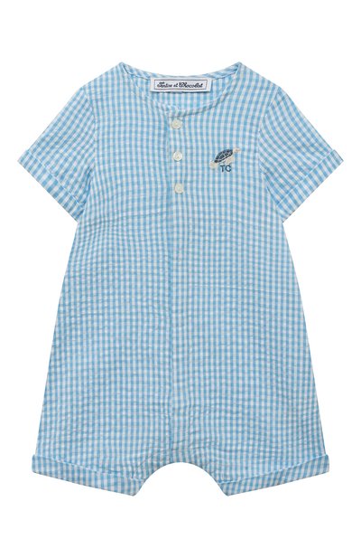 Хлопковый песочник TARTINE ET CHOCOLAT, арт. TU33121, фото 1