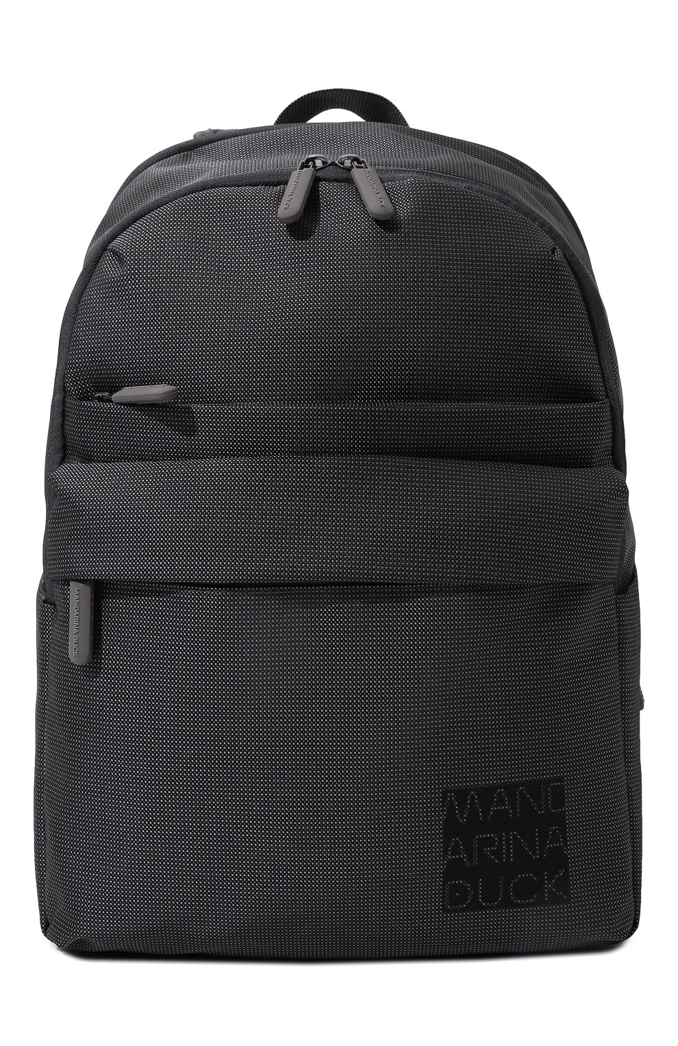 Рюкзак district MANDARINA DUCK серого цвета по цене 29990 руб., арт. KPT01-465, фото 1 Рюкзак district MANDARINA DUCK, арт. KPT01-465, фото 1