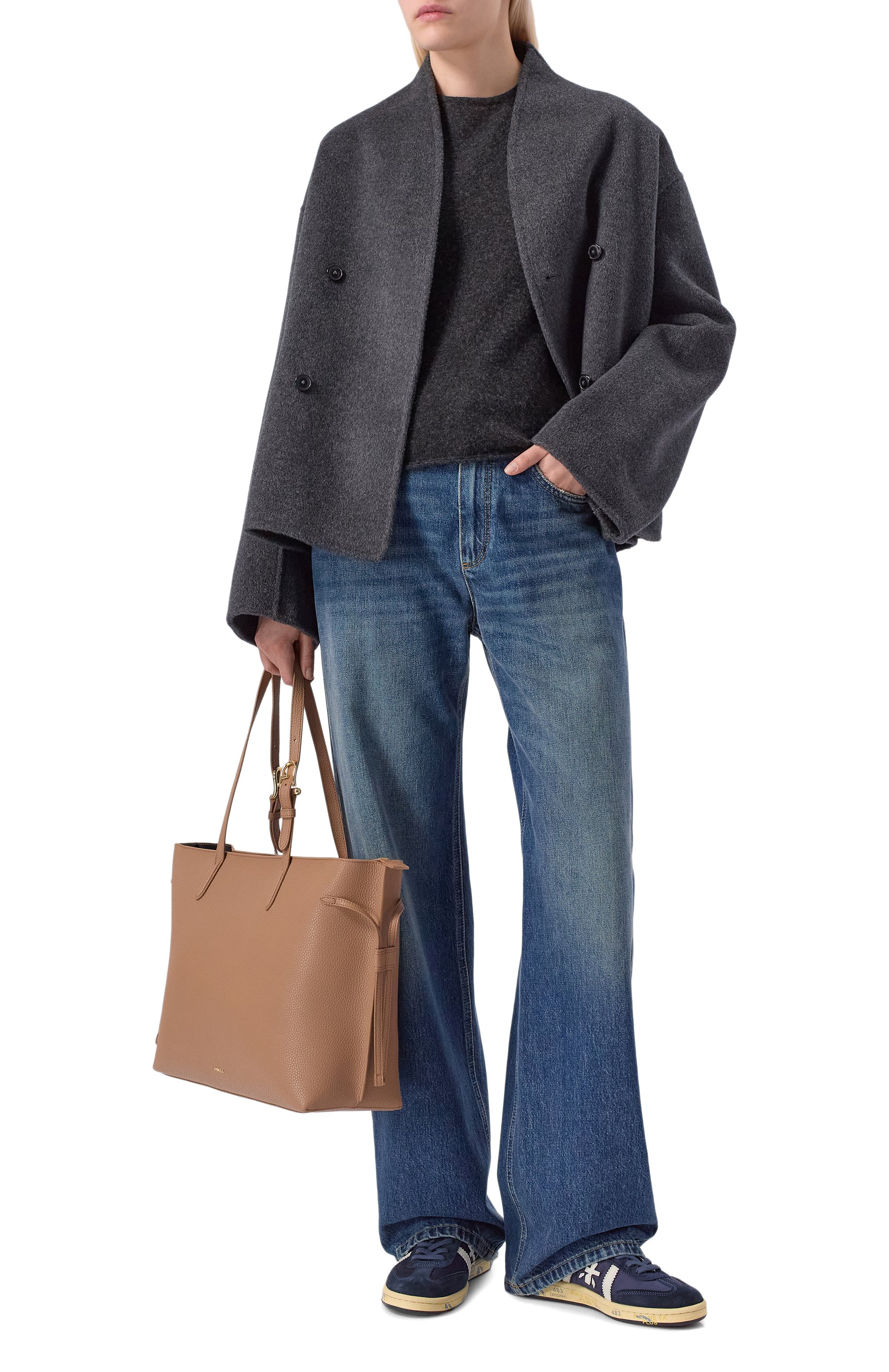 Сумка-тоут furla ava large FURLA, арт. WB02059/BX4329, фото 7