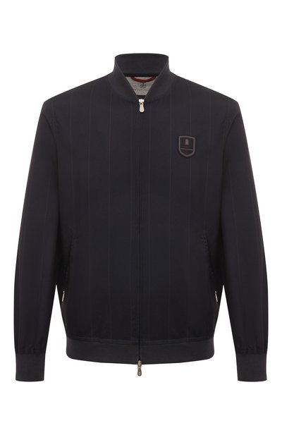 Мужской бомбер BRUNELLO CUCINELLI, арт. MB417B2305