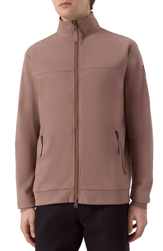 Комбинированная толстовка Bogner Fire+Ice 84388576 Бежевый  84388576 Фото 3