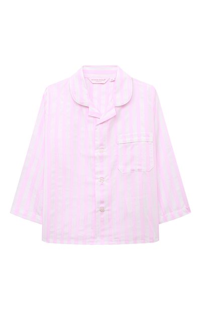 Хлопковая пижама DEREK ROSE, арт. 7025-CAPR020, фото 2