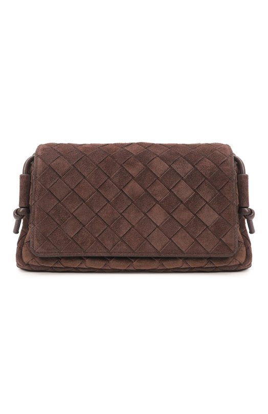 Сумка Notturno Bottega Veneta 843893/V5ZZ4 Коричневый 843893/V5ZZ4