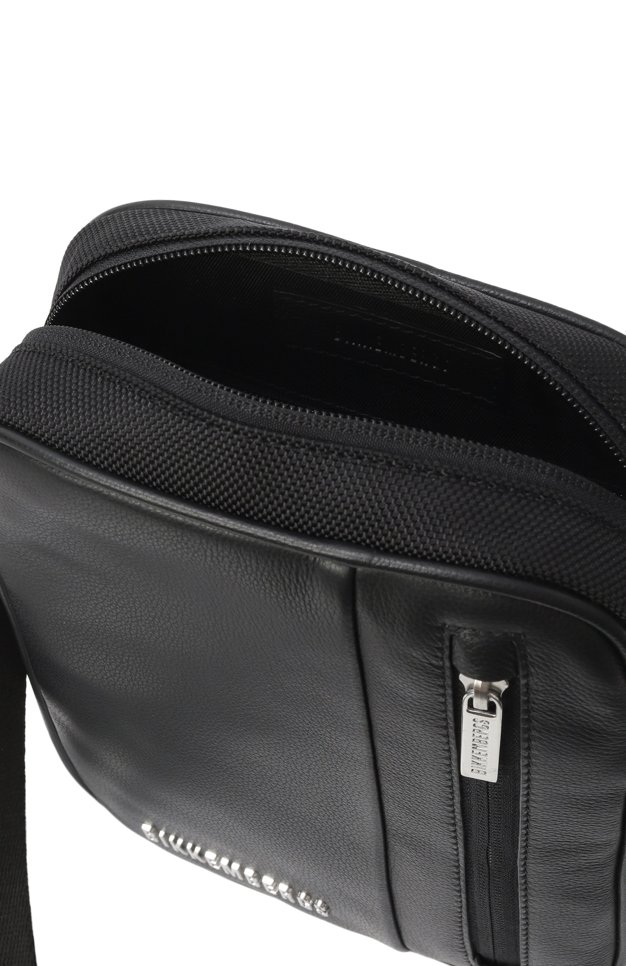 Сумка blake DIRK BIKKEMBERGS черного цвета по цене 19200 руб., арт. BKB001073M, фото 5 Сумка blake DIRK BIKKEMBERGS, арт. BKB001073M, фото 5