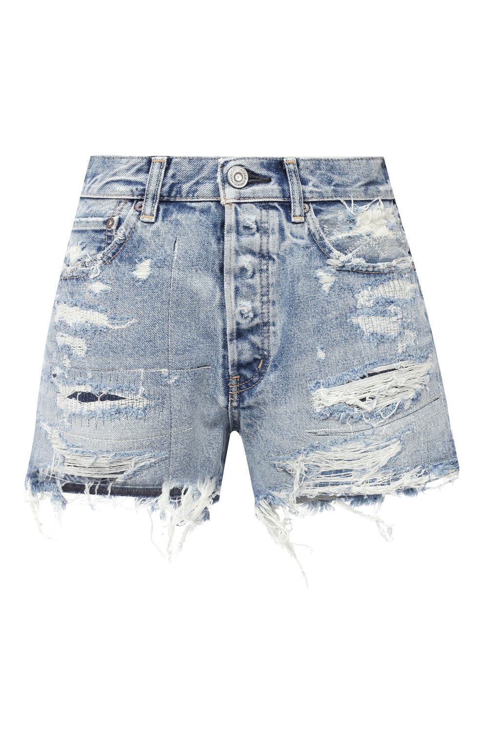 Джинсовые ш орты MOUSSY, арт. 025DSC11-2330, фото 1