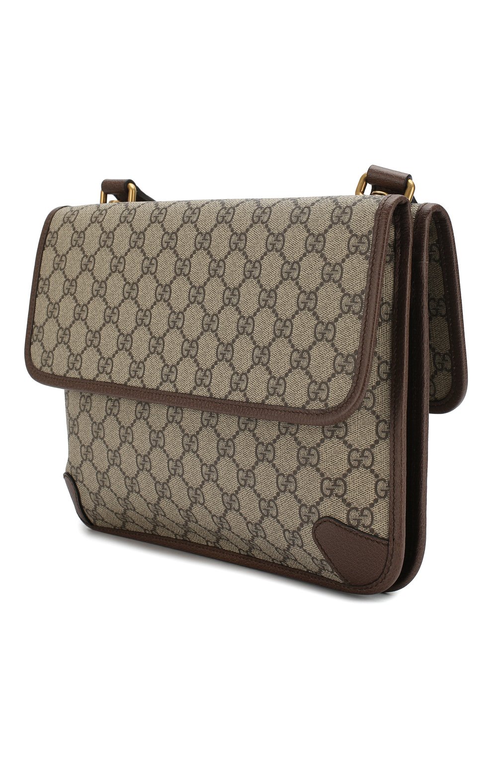 Сумка-мессенджер gg supreme GUCCI, арт. 495654/9C2VT, фото 3
