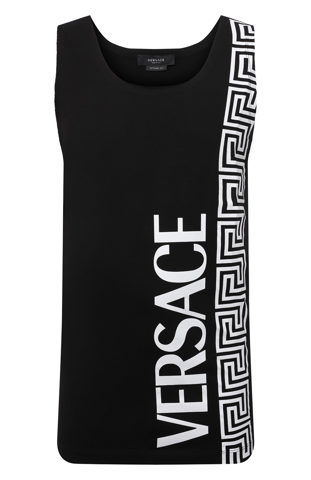 Хлопковая майка VERSACE, арт. 1001299/1A00933, фото 1