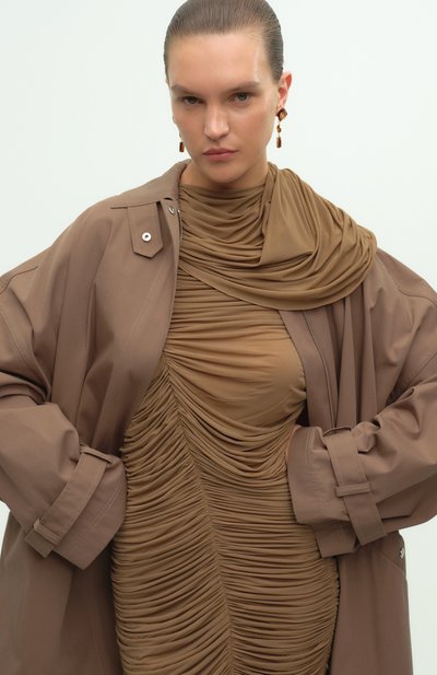 Серьги JIL SANDER, арт. J12VG0321 P5093, фото 4