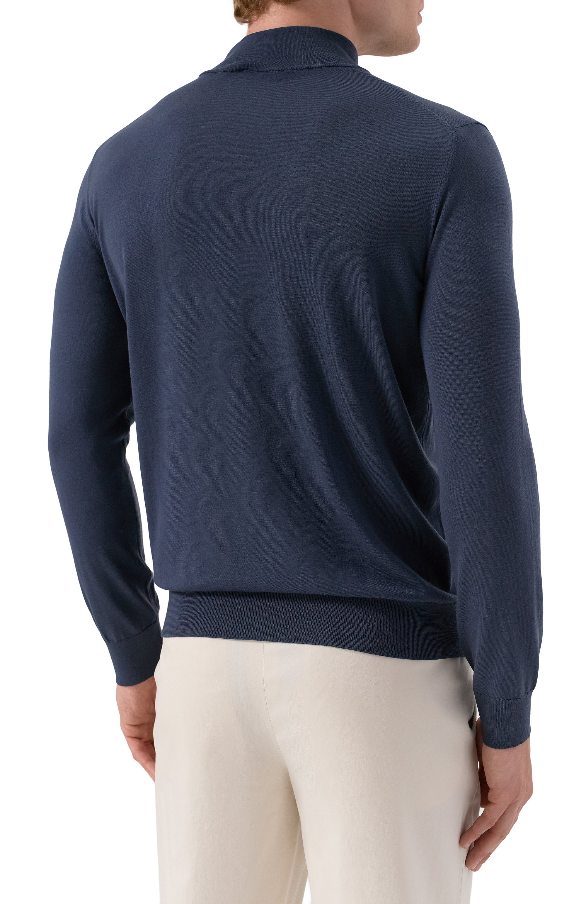 Шерстяная водолазка MVST, арт. M0-M25.1MM.K405/44-60, фото 4