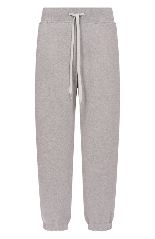 Хлопковые джоггеры Weekend Max Mara