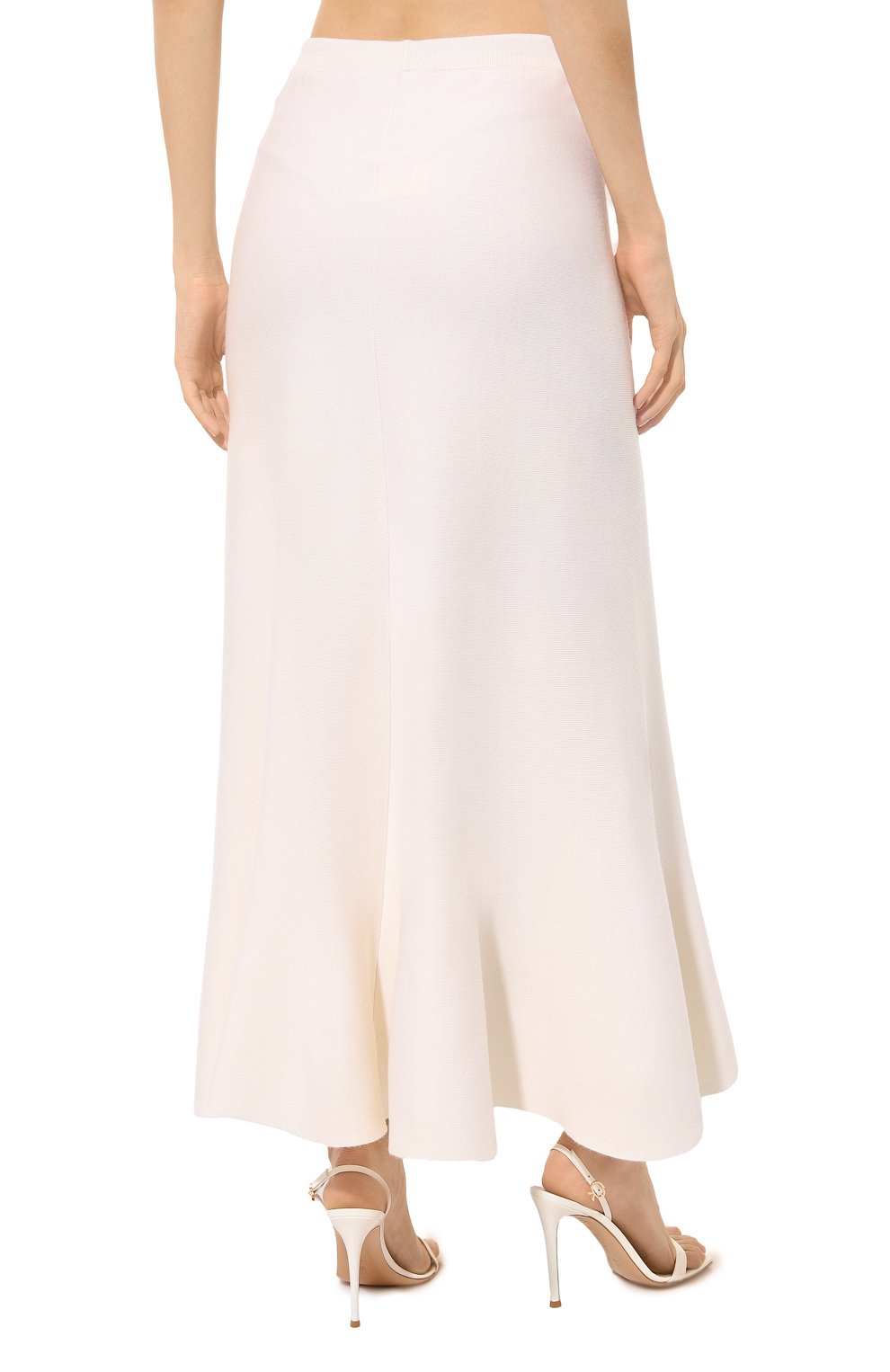 Юбка из шерсти и вискозы AND THE BRAND, арт. W25-SK033-1402-101, фото 4