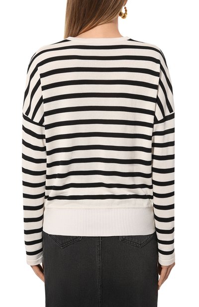 Пуловер из шелка и вискозы FREEAGE, арт. S23.JM043S.6070.1190, фото 4