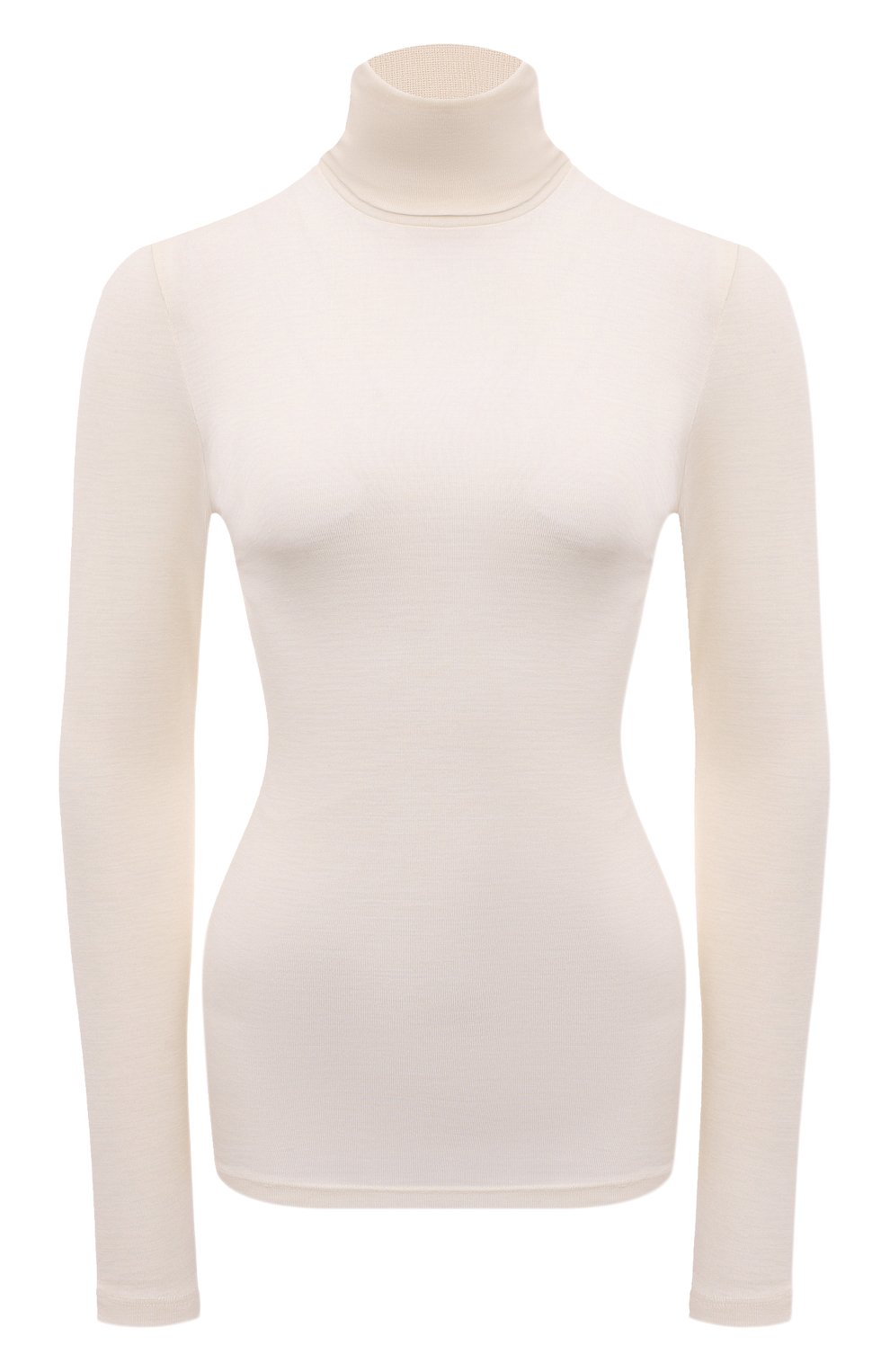 Водолазка из шерсти и шелка HANRO, арт. 071423., фото 1