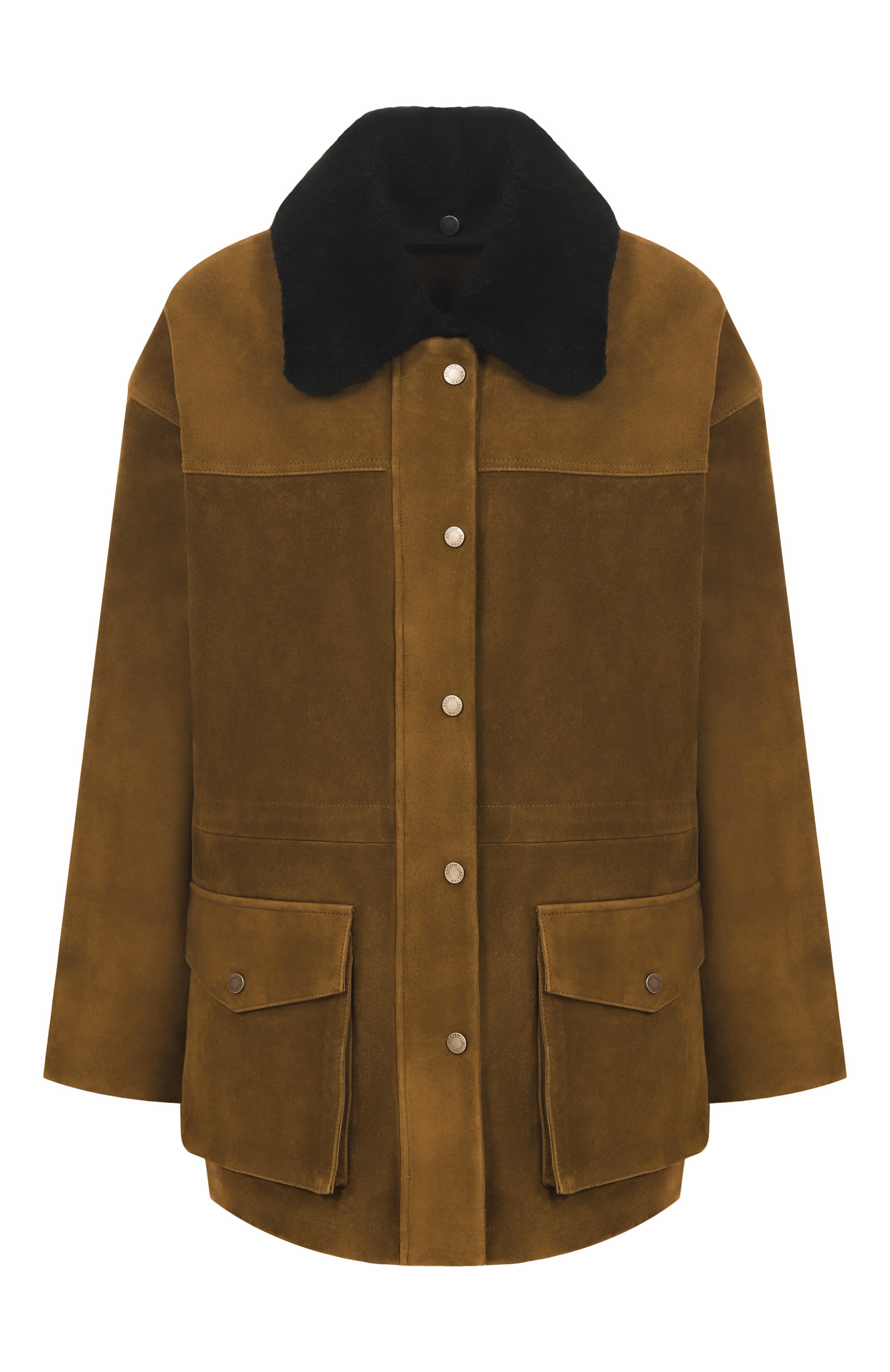 Замшевая куртка ADDICTED, арт. AS1002-1, фото 1