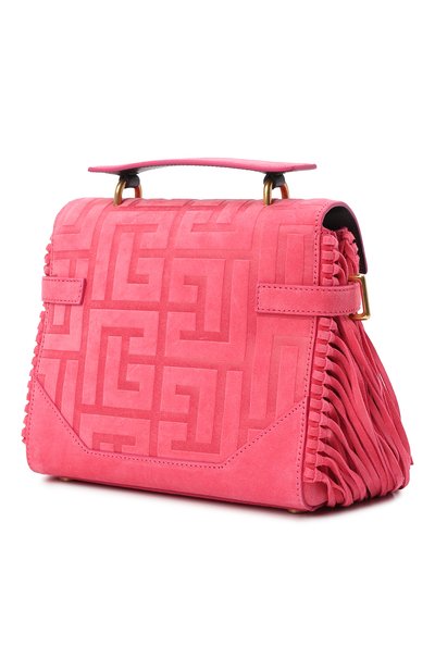 Сумка buzz 23 BALMAIN, арт. XN1DB534/LDCR, фото 4