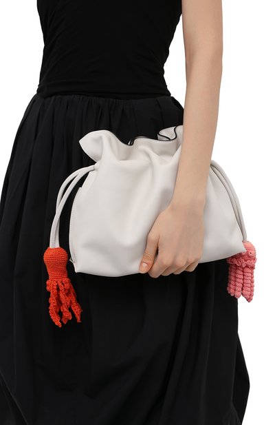 Клатч flamenco loewe x paula's ibiza LOEWE, арт. A411FC1X28, фото 2