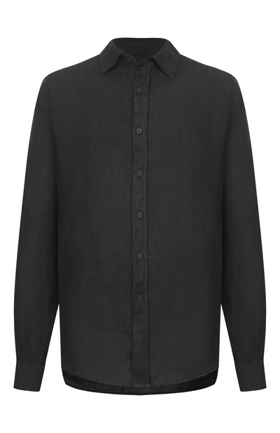 Мужская льняная рубашка INLINUM, арт. ANDREA/BAIA