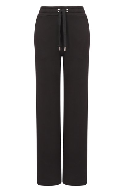 Женские хлопковые брюки DOLCE & GABBANA, арт. FTCYYZ/GDDMP