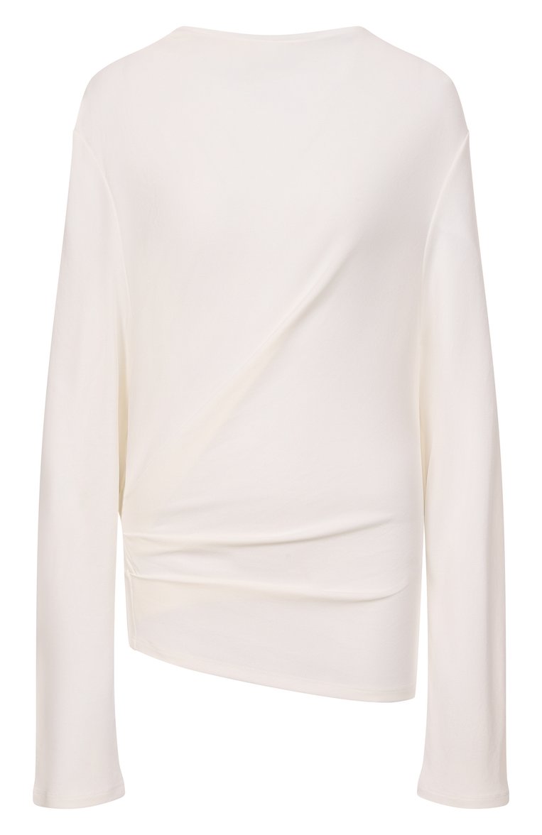 Топ из вискозы JACQUEMUS, арт. 25E/251T0121-1026, фото 1