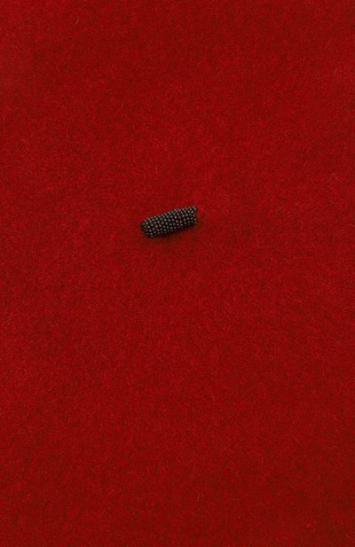 Шерстяной берет BRUNELLO CUCINELLI, арт. MCAP90136, фото 4