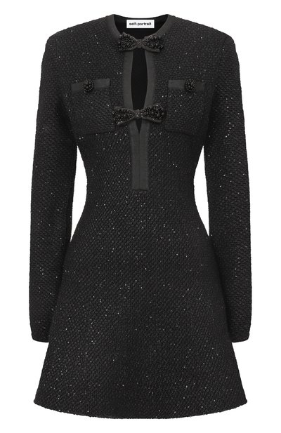 Женское платье SELF-PORTRAIT, арт. RS26210SB