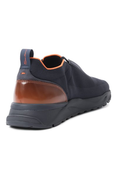 Текстильные кроссовки innova SANTONI, арт. MBIG21601N0TNHU0, фото 5