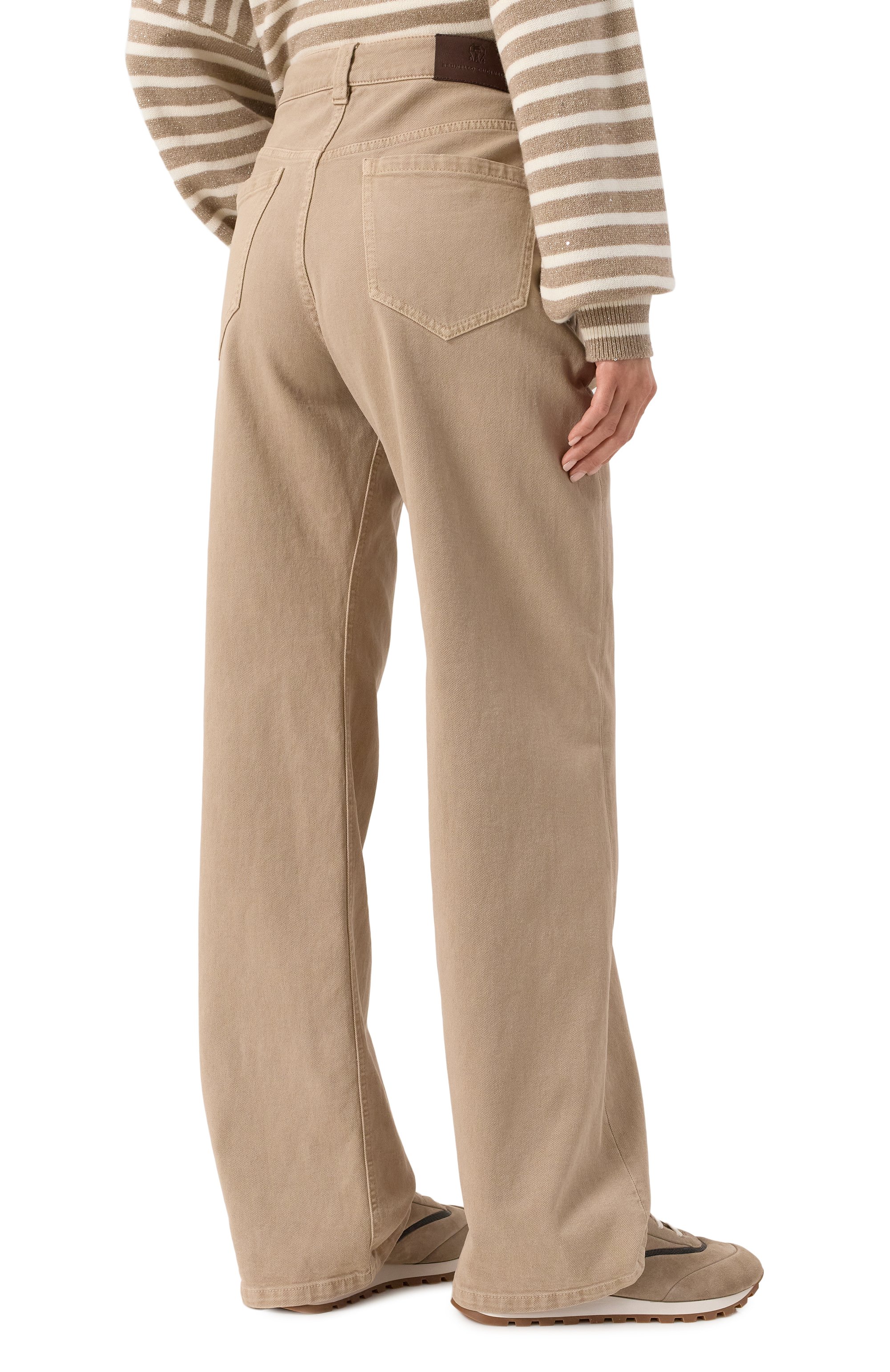 Джинсы BRUNELLO CUCINELLI, арт. MB057BP145, фото 4