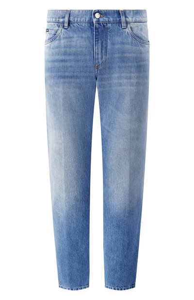 Мужские джинсы regular DOLCE & GABBANA, арт. GYJCCD/G8KY2