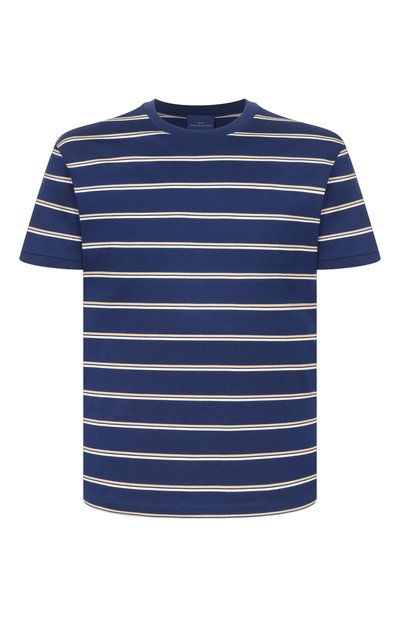 Мужская хлопковая футболка PAUL&SHARK, арт. 26411009