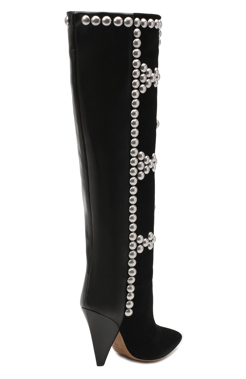 Замшевые сапоги lyork ISABEL MARANT, арт. LY0RK/BT0163-20H004S, фото 4