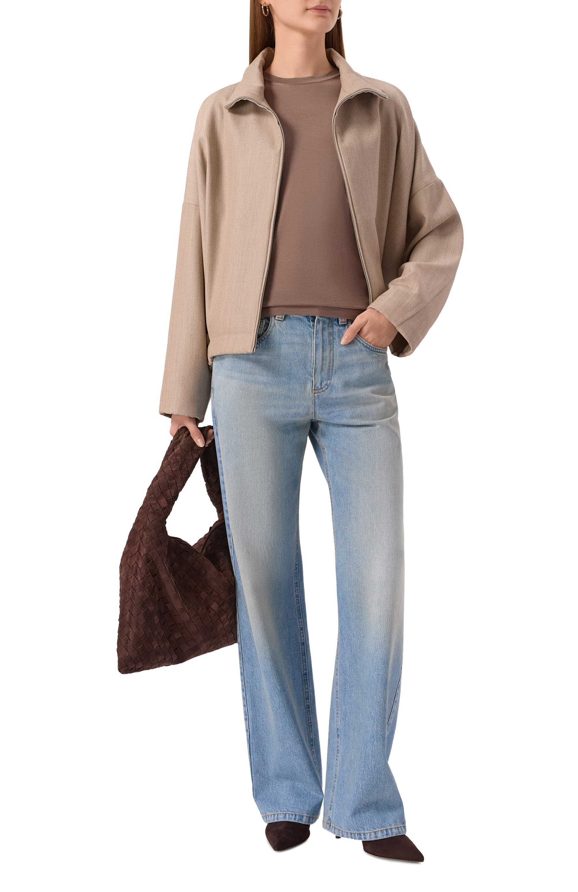 Шерстяной пуловер MVST, арт. M0-M25.1MW.K404/34-48, фото 2