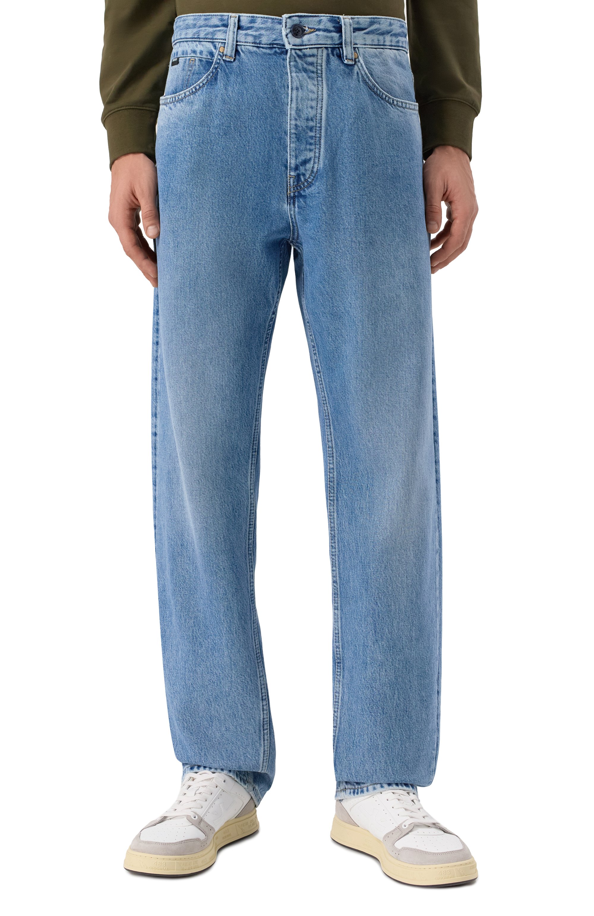 Джинсы akron BOSS, арт. 50532620, фото 3