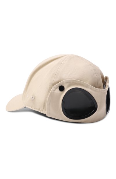 Хлопковая бейсболка C.P. COMPANY, арт. CQX004/L0A04, фото 2