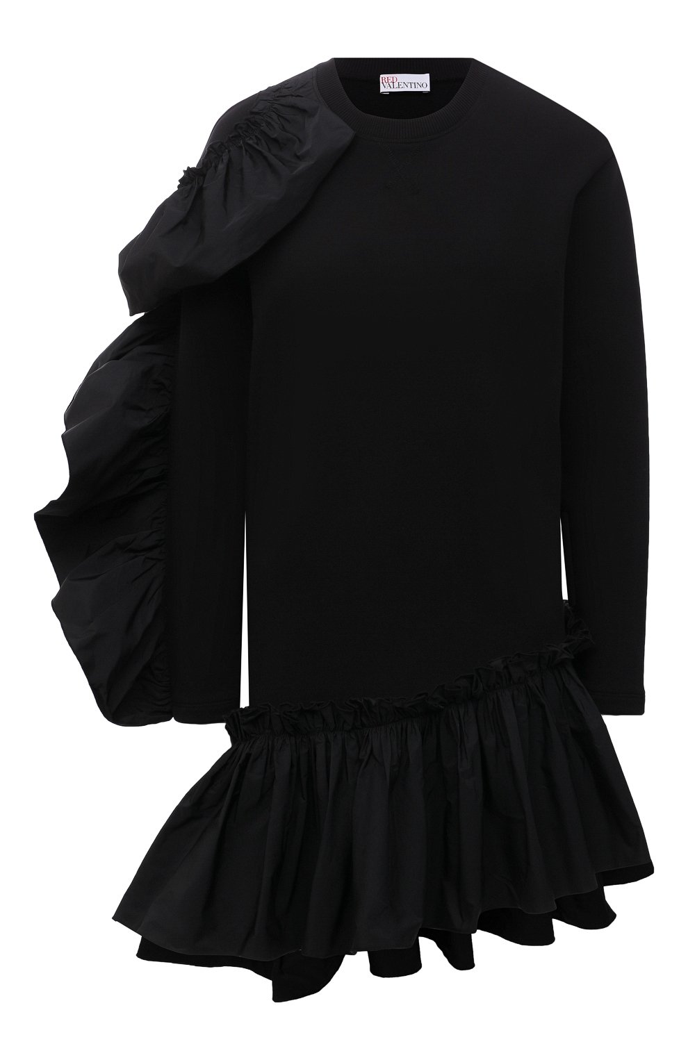 Хл опковое платье REDVALENTINO, арт. WR0MJ07T/68L, фото 1