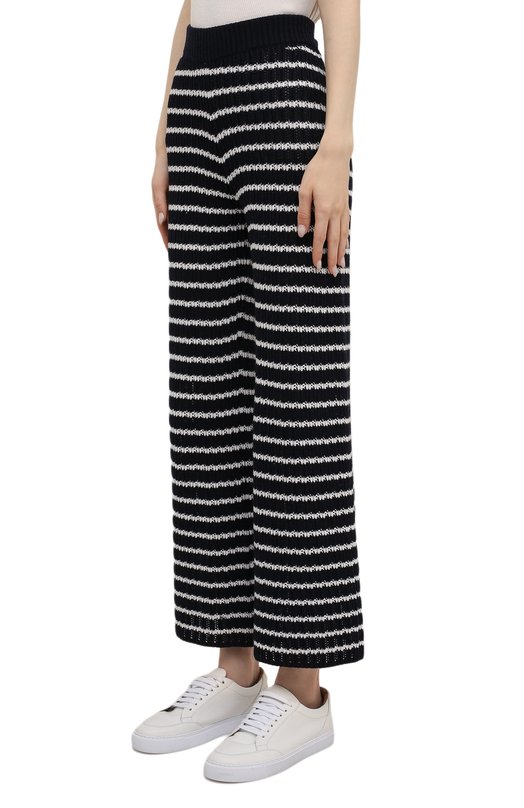 Брюки REDVALENTINO Синий, фото 3