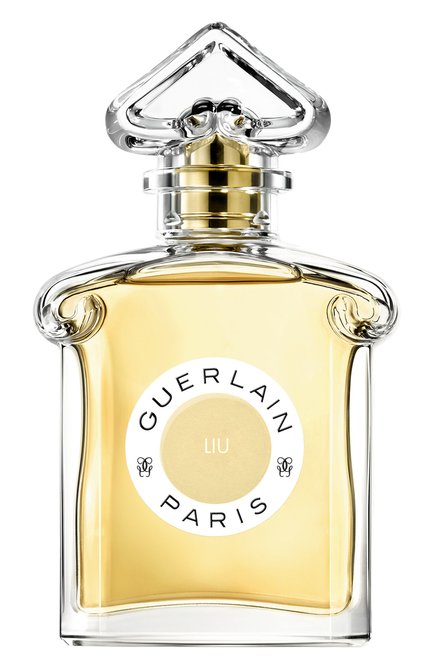Парфюмерная вода liu (75ml) GUERLAIN бесцветного цвета, арт. G014325 | Фото 1 (Нос: Не проставлено; Региональные ограничения белый список (Axapta Mercury): Не проставлено)