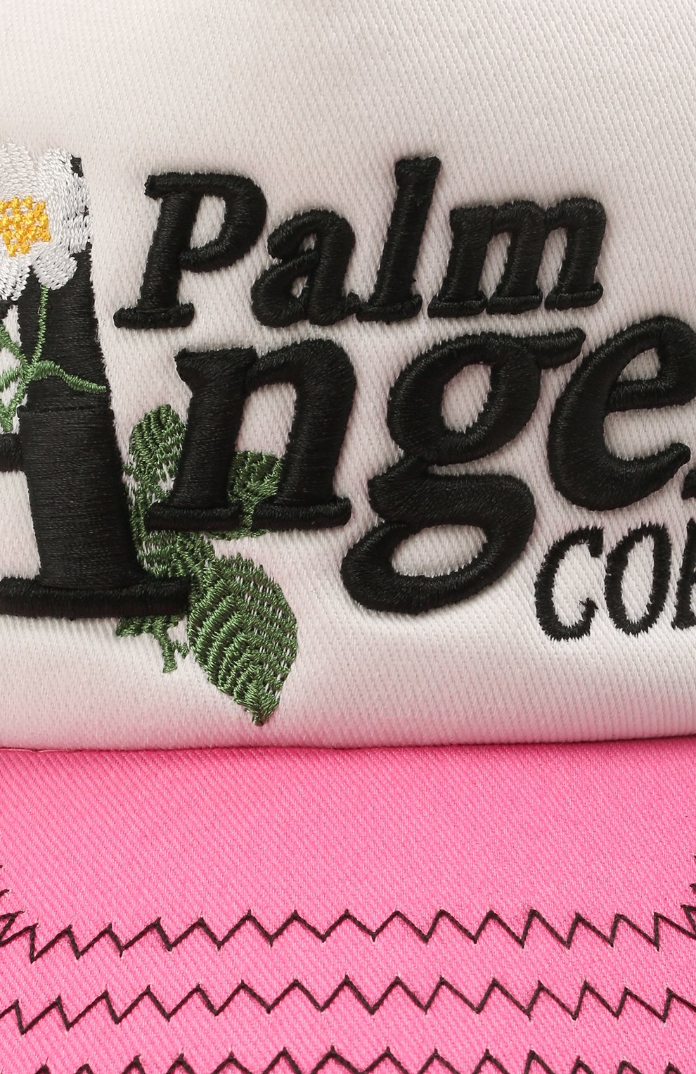 Бейсболка PALM ANGELS, арт. PWLB006S21FAB0013010, фото 3