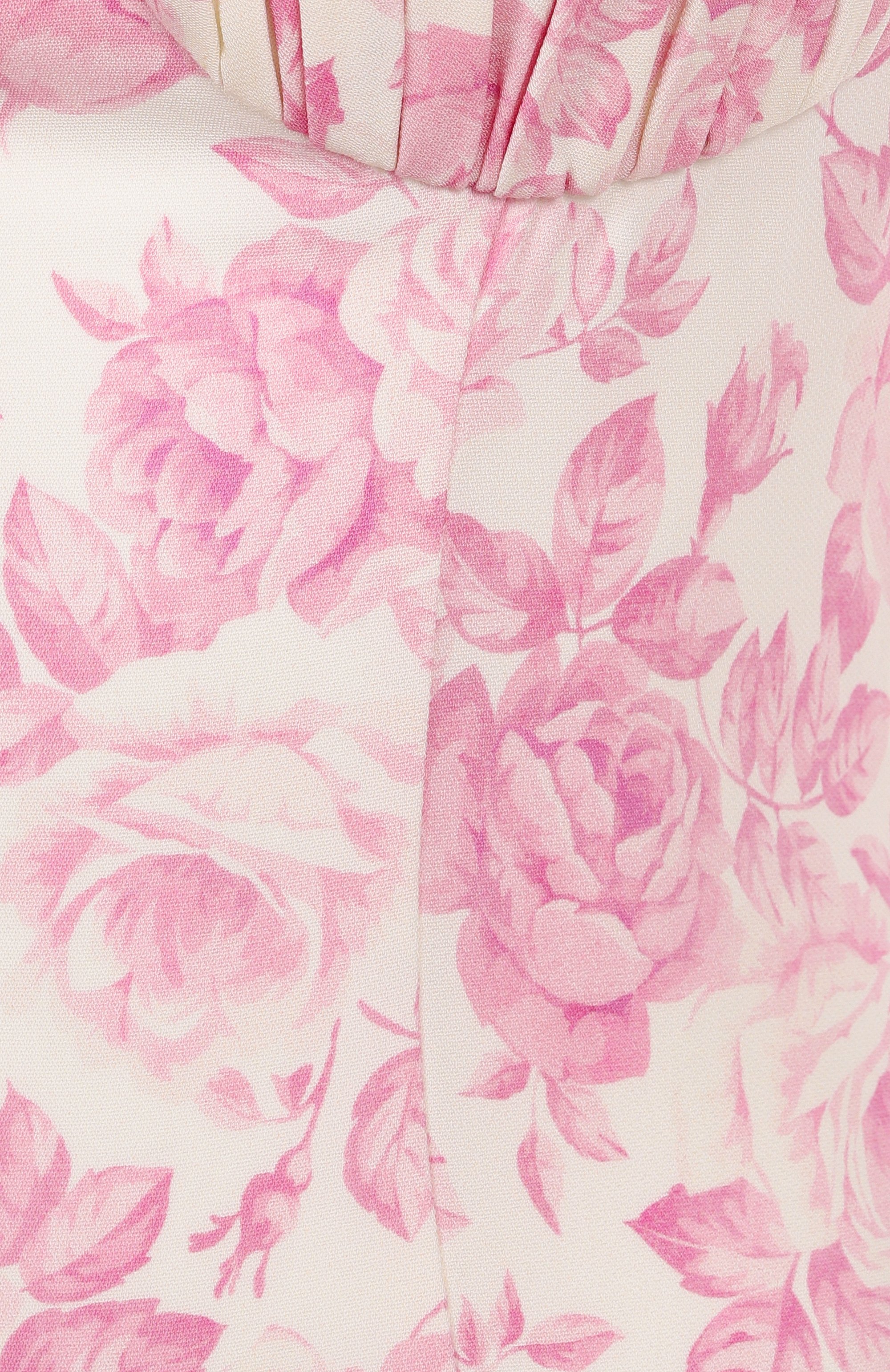 Платье из вискозы ROWEN ROSE, арт. DRS_RR389, фото 6