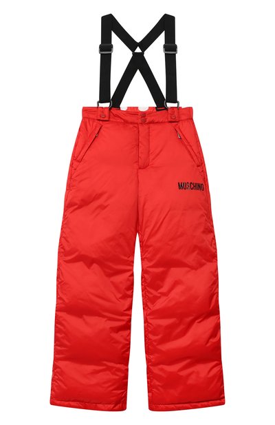 Утепленные брюки MOSCHINO, арт. HUP04B/L3A22/4A-8A, фото 1