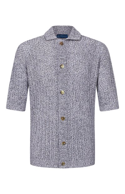 Мужская хлопковая рубашка ANDREA CAMPAGNA, арт. M5426-9101