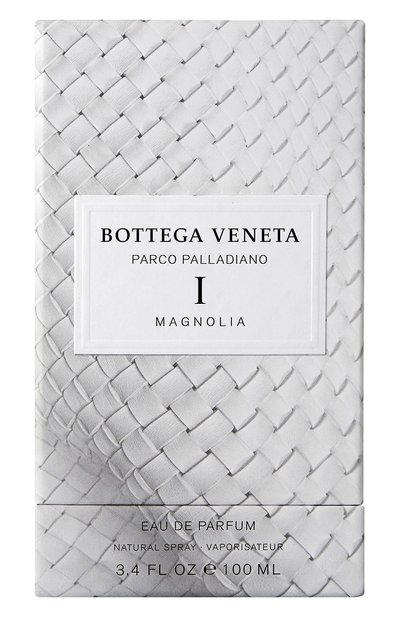 Парфюмерная вода i magnolia (100ml) BOTTEGA VENETA, арт. 3614225940491, фото 3