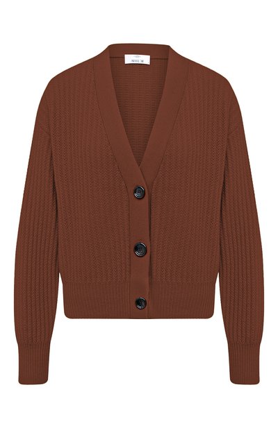 Кашемировый кардиган ALLUDE, арт. 205/11192, фото 1